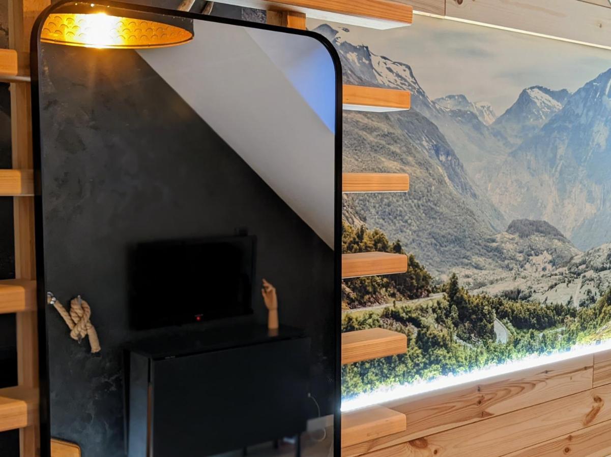 Nomad Szklarska Poreba Bagian luar foto