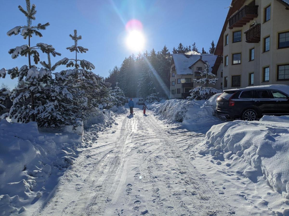 Nomad Szklarska Poreba Bagian luar foto