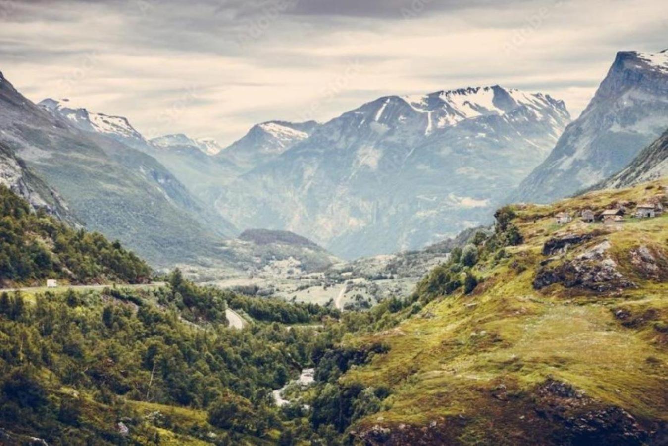 Nomad Szklarska Poreba Bagian luar foto